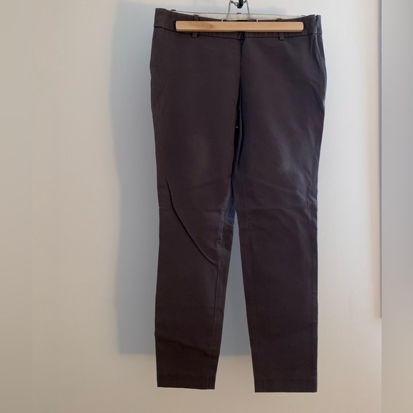 Babaton Bi-Stretch Pant in Dark Grey - Picture 3 of 9